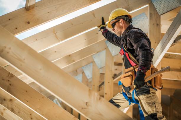 Best Commercial Roof Installation  in Billington Heights, NY
